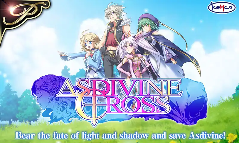 Play [Premium] RPG Asdivine Cross  and enjoy [Premium] RPG Asdivine Cross with UptoPlay